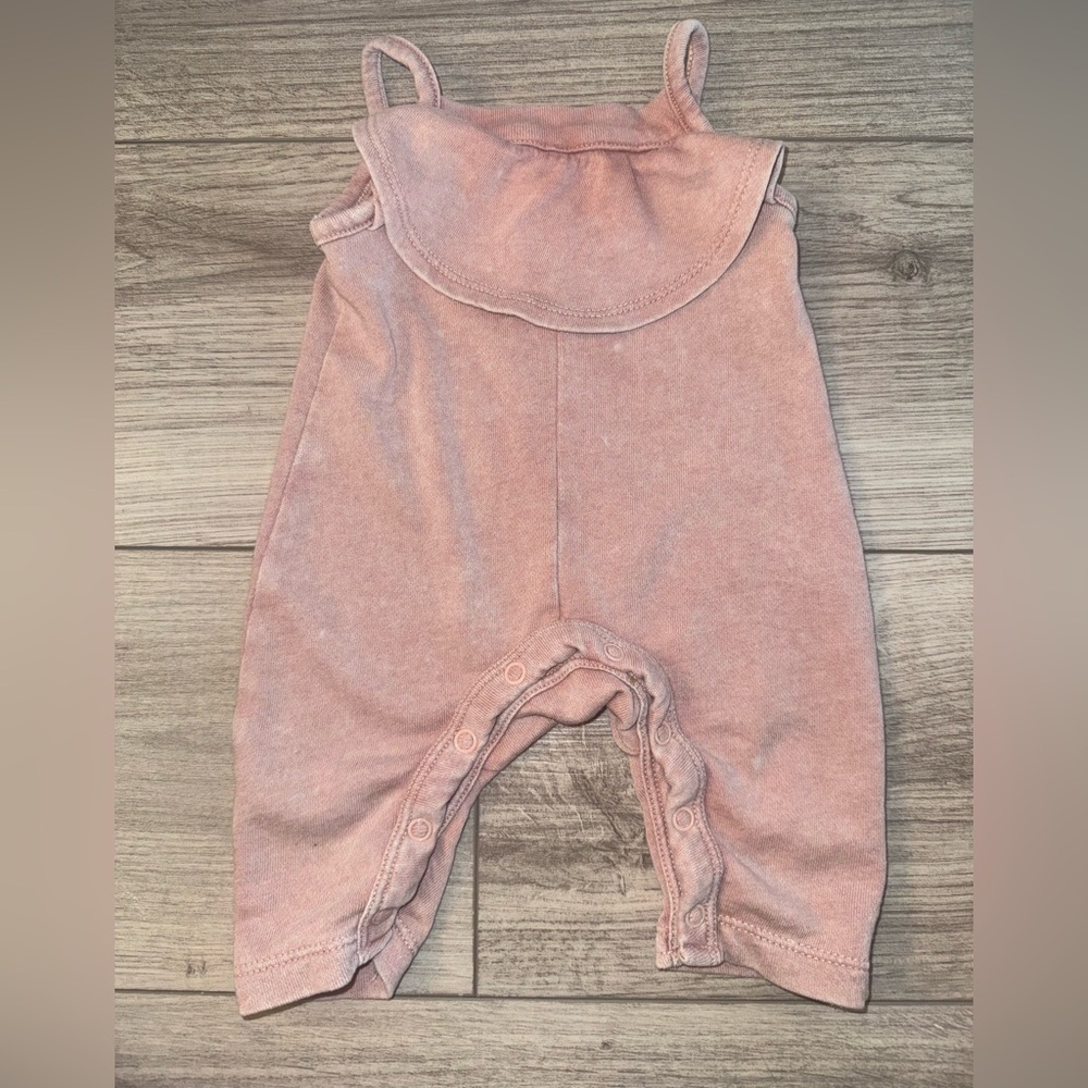 GRAYSON MINI Pink Romper/Jumpsuit